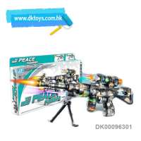 2013 New Sound Gun Toys W/Laser